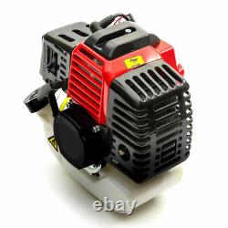 Garden Multi tools Engine 52CC 2 Stroke fits to Brushcutter strimmer Earth Auger