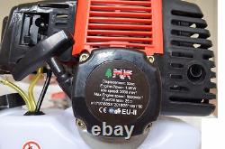 Garden Multi tools Engine 52CC 2 Stroke fits to Brushcutter strimmer Earth Auger