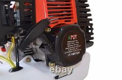Garden Multi tools Engine 52CC 2 Stroke fits to Brushcutter strimmer Earth Auger
