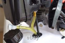 Garden Multi tools Engine 52CC 2 Stroke fits to Brushcutter strimmer Earth Auger