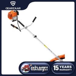 Garden Strimmer Brushcutter Brush Hedge GEARZAAR Multi Tool UK Grass Cutter
