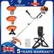 Garden Strimmer Brushcutter Brush Weed 52cc Multi Tool Hedge 4 In 1 Cutter Uk