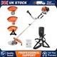 Garden Strimmer Brushcutter Gearzaar 4 In 1 Multi Tool 52cc New Petrol Brush