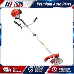 Garden Strimmer Brushcutter Hedge 4 In 1 Multi Tool Petrol GEARZAAR UK Grass