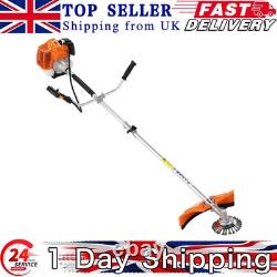 Garden Strimmer Brushcutter Hedge Brush 52CC Petrol New 4 In 1 GEARZAAR Weed