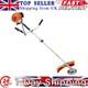 Garden Strimmer Brushcutter Hedge Brush 52cc Petrol New 4 In 1 Gearzaar Weed