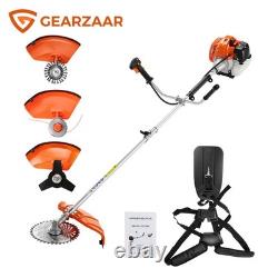 Garden Strimmer Brushcutter Weed Cutter Multi Tool Brush 4 In 1 Grass Hedge