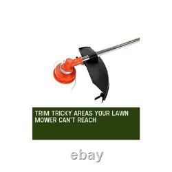 Garden Tools 62cc 7in1 Multitool Chainsaw Brushcutter Hedge Trimmer+2-extns