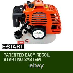 Garden Tools 62cc 7in1 Multitool Chainsaw Brushcutter Hedge Trimmer+2-extns