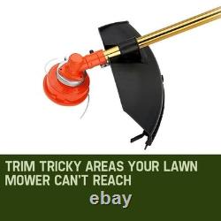 Garden Tools 62cc 7in1 Multitool Chainsaw Brushcutter Hedge Trimmer -extns