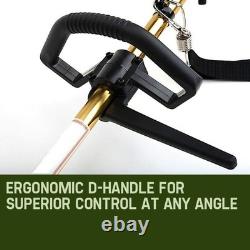 Garden Tools 62cc 7in1 Multitool Chainsaw Brushcutter Hedge Trimmer -extns