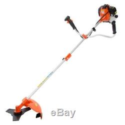 Garden Trimmer Grass Strimmer Brush Cutter Blade Cutter Petrol 52cc POWERFUL New