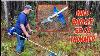 Gas Powered Brush Cutter Trimmer Is It Worth It