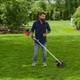 Gas Weed Trimmer Gas Brush Cutter Multifunction Garden Trimmer & Brush Cutter