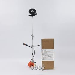Gas Weed Trimmer Gas Brush Cutter Multifunction Garden Trimmer and Brush Cutter