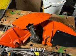 Gearbox & Deflector Guards Stihl Brushcutter FS