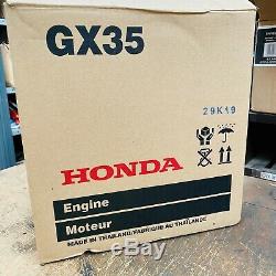 Genuine Honda Gx35 Petrol Engine Brushcutter Strimmer Tiller Multitool Tiller