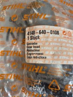 Genuine STIHL Gear Head. 4148-640-0108