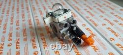 Genuine Stihl FS40 FS56 FS50 FS56c FS70 KM56 Strimmer Carburettor 4144 120 0608
