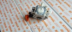 Genuine Stihl FS40 FS56 FS50 FS56c FS70 KM56 Strimmer Carburettor 4144 120 0608