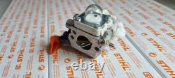 Genuine Stihl FS40 FS56 FS50 FS56c FS70 KM56 Strimmer Carburettor 4144 120 0608