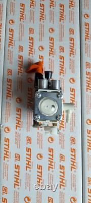 Genuine Stihl FS40 FS56 FS50 FS56c FS70 KM56 Strimmer Carburettor 4144 120 0608