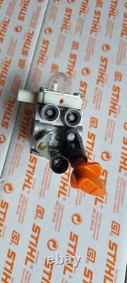 Genuine Stihl FS40 FS56 FS50 FS56c FS70 KM56 Strimmer Carburettor 4144 120 0608