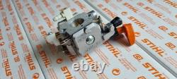 Genuine Stihl FS40 FS56 FS50 FS56c FS70 KM56 Strimmer Carburettor 4144 120 0608