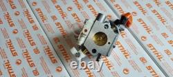 Genuine Stihl FS40 FS56 FS50 FS56c FS70 KM56 Strimmer Carburettor 4144 120 0608