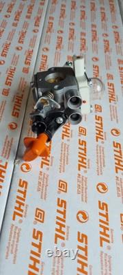 Genuine Stihl FS40 FS56 FS50 FS56c FS70 KM56 Strimmer Carburettor 4144 120 0608