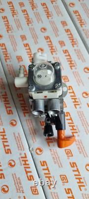 Genuine Stihl FS40 FS56 FS50 FS56c FS70 KM56 Strimmer Carburettor 4144 120 0608