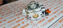Genuine Stihl FS40 FS56 FS50 FS56c FS70 KM56 Strimmer Carburettor 4144 120 0608