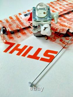 Genuine Stihl Fs50, Fs56r, Fs70, Ht56c, Km56r Throttle Cable 4144 180 1104