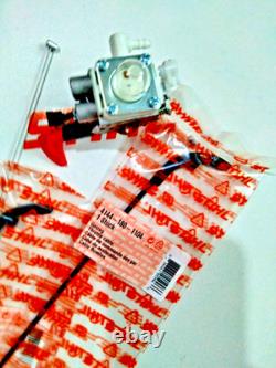 Genuine Stihl Fs50, Fs56r, Fs70, Ht56c, Km56r Throttle Cable 4144 180 1104