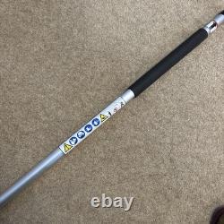 Genuine Stihl Km Kombi Drive Tube With Inner Rod 4243-710-7123 (new Stihl Item)