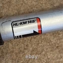 Genuine Stihl Km Kombi Drive Tube With Inner Rod 4243-710-7123 (new Stihl Item)
