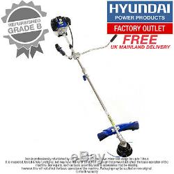 Grade B- Refurbished 2 Stroke Petrol Grass Trimmer/Brush Cutter Hyundai HYBC5200