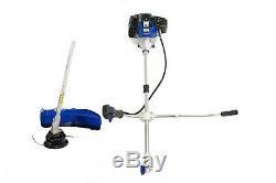 Grade B- Refurbished 2 Stroke Petrol Grass Trimmer/Brush Cutter Hyundai HYBC5200