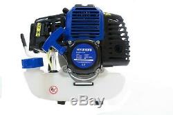 Grade B- Refurbished 2 Stroke Petrol Grass Trimmer/Brush Cutter Hyundai HYBC5200