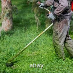 Grass Strimmer / Bush Cutter 52 cc 2 in 1 Petrol-Home Garden 3HP 5 Year Warranty