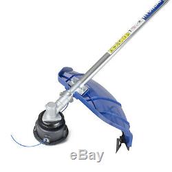 Grass Strimmer Petrol Trimmer Brush Cutter 2 Stroke Garden 52cc HYBC5200 HYUNDAI