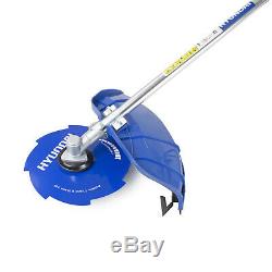 Grass Strimmer Petrol Trimmer Brush Cutter 2 Stroke Garden 52cc HYBC5200 HYUNDAI