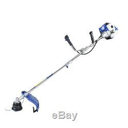 Grass Strimmer Petrol Trimmer Brush Cutter 2 Stroke Garden 52cc HYBC5200 HYUNDAI