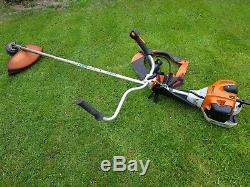 Great condition Stihl FS240C Strimmer / Brushcutter in full working order