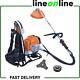 Greenline Gl 53 Zn Backpack Brush Cutter