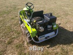 Grillo Climber 850 Ride On Mower Brush Cutter Banks Mower