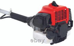 Grizzly MTS52-15E2 Petrol Brush Cutter