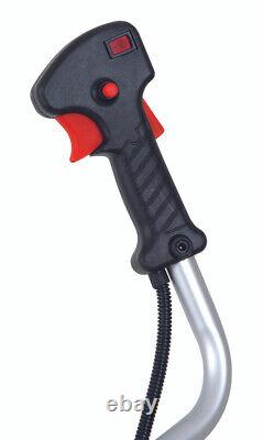 Grizzly MTS52-15E2 Petrol Brush Cutter