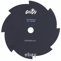 Grizzly MTS52-15E2 Petrol Brush Cutter