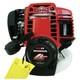 Gx35 Brush Cutter 4 In 1 Weed Wacker Pole Saw Engine Trimming Gas 4 Strokes